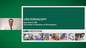Urology - Ureteroscopy