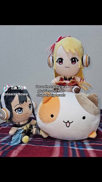 Discover the Unique Happy Ara Plushies Collection