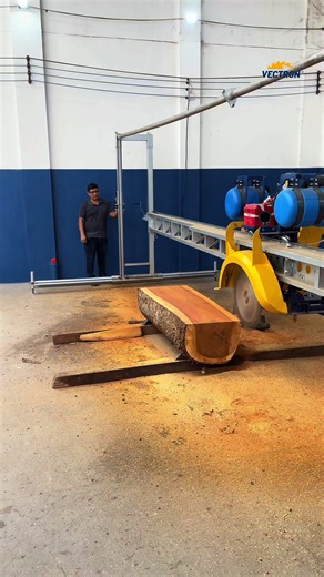 Double cut 💪🪵 #saw #woodworking