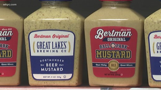 Bertman: A Cleveland mustard brand that symbolizes so much more
