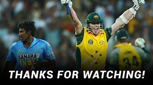 3.1M views · 13K reactions | Re-live one of the most dramatic one-day internationals ever seen at the SCG as Australia hosted India in January 2004. See the entire match, replayed IN FULL right here. | cricket.com.au | Facebook