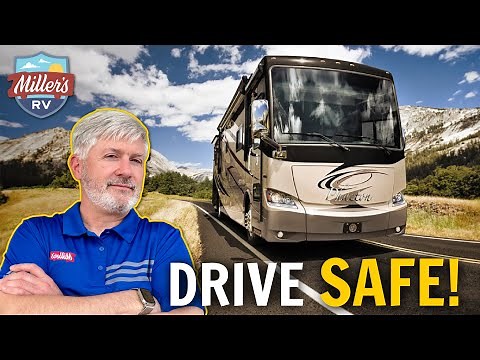INTRODUCING the Safe T Plus RV Steering Stabilizer: A Game-Changer for Your RV Experience!