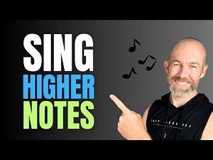 Sing Higher Effortlessly! Best Vocal Exercise for High Notes
