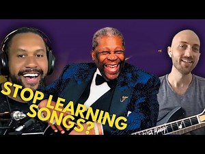 STOP Trying To Learn These Songs On Guitar