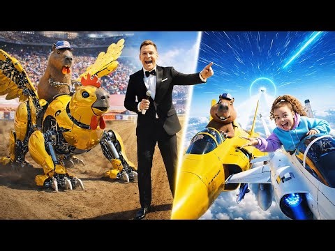 Capybara’s Ultimate Racing Journey – From Total Loss to Final Victory 🏆