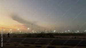 Barmer or pachpadra Refinery is an upcoming public sector refinery and petrochemical complex in the Pachpadra (now Balotra district) of Rajasthan, India. It is owned by HPCL Rajasthan.