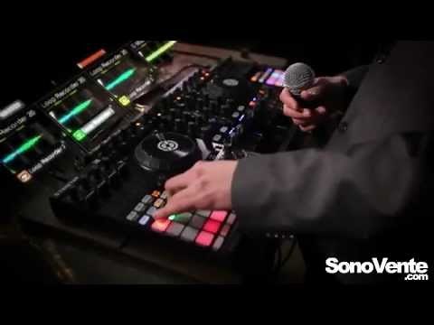 Démo Native Instruments - Kontrol F1