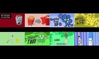 Mix of 8 videos from youtube : TPOT intro Quadparison