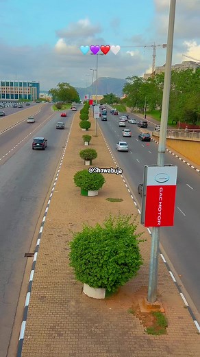 #showabuja: Explore the Stunning Views of Abuja