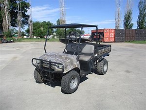 2005 Land Pride 4410ST Treker 4X4 UTV | Transportation