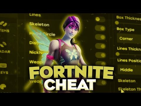 The NEW Best Fortnite CHEATS In 2025... (UNDETECTED AIMBOT & ESP)