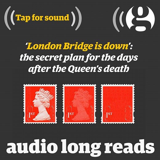 She is venerated around the world. She has outlasted 12 US presidents. She stands for stability and order. But her kingdom is in turmoil, and her subjects are in denial that her reign will ever end. That’s why the palace has a plan. | The Guardian