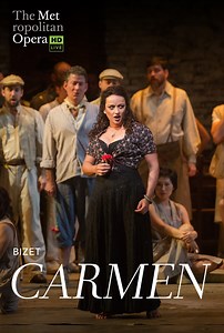 The Metropolitan Opera: Carmen: Carmen: Trailer 1