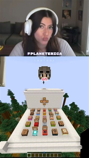 guess who but in minecraft #minecraft #shorts