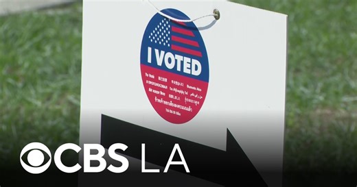 Group behind California's Voter ID initiative says they have enough signatures to get on Nov. ballot