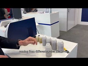 Fast and accurate standardization of meat and bone meal with NIRS™ DS3