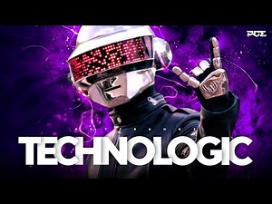 PSYTRANCE ● Daft Punk -Technologic (Interactive Noise Remix)