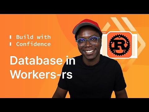 Build Rust Powered Apps on Cloudflare Workers