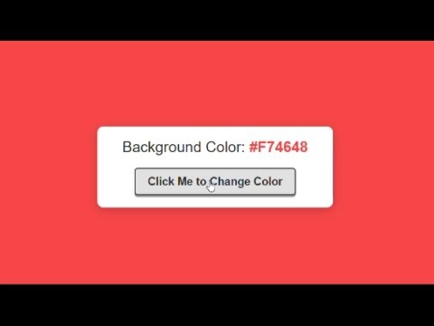 Color Flipped Using HTML CSS | Beginner Mini Project 2025