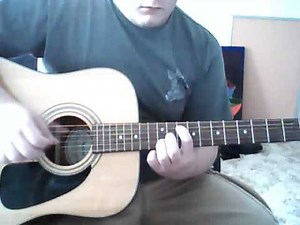 Zoe Jane Guitar Lesson