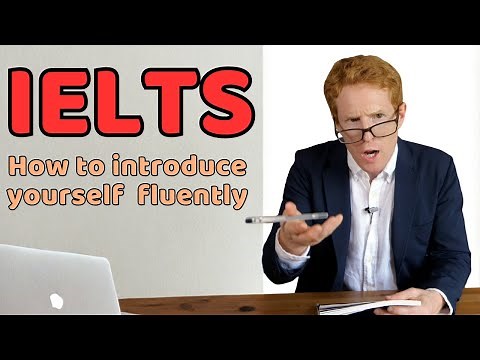 How to introduce yourself in IELTS Speaking + Mindset Techniques!