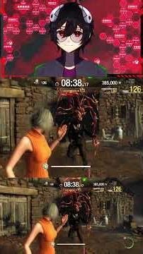 🔴Re4 Remake Ashley (Wesker) Pueblo S++🔴 #wesker #re4remake