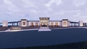 First look: Tower Tee's plans for revamped facility