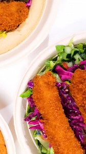 23K views · 37 reactions | Crispy, tender, and made just for Minnesota 李 Introducing our brand-new crispy chicken tenders—perfectly seasoned and ready to dip in your favorite Naf sauces or add to a pita, plate, or bowl. It’s a craveable new way to enjoy the flavors you love, available only at Minnesota locations! | Naf Naf Grill | Facebook