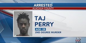 Gainesville man arrested for second-degree murder