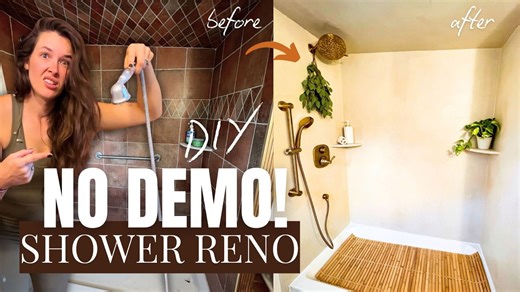 Update your bathroom quickly without extensive renovation work