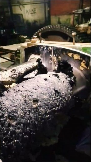 Rubber Mixing Machine | Raw Material Processing and Production