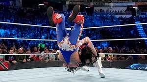 The LWO’s Rey Mysterio and Zelina Vega take on The Judgment Day’s Dominik Mysterio and SmackDown Women’s Champion Rhea Ripley in an intense Mixed Tag Team Match. | WWE SmackDown