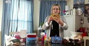 Spring Break Road Trip with Adeina Anderson