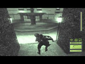 Splinter Cell - Part 20: Presidential Palace - Interrogation File