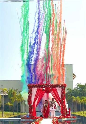 Romantic Wedding Moments in Butwal