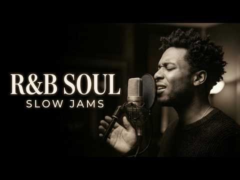 90s & 2000s R&B Slow Jamz Groove Vibes – Smooth Love Songs Playlist