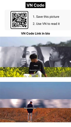 New VN Video Editing QR Template | VN Video editor QR code | VN Video Editing Tutorial 2026 #vncode