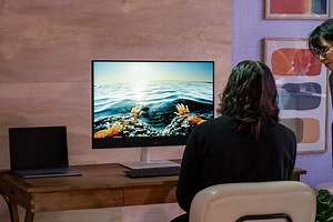 Dell’s New UltraSharp Monitors Double Down on Contrast and USB Ports