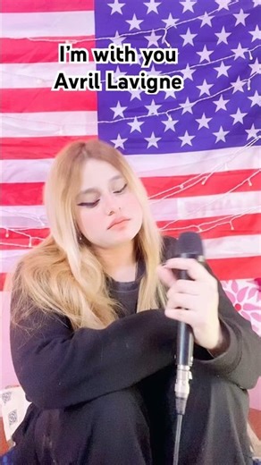 I’m With You (Cover) @AvrilLavigne #avrillavigne #imwithyou #avrillavignecover #newmusic #singer