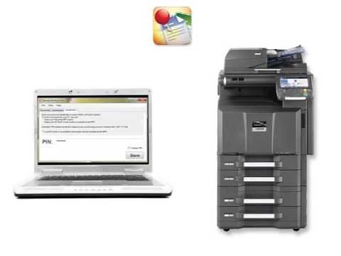 Kyocera PinPoint Scan