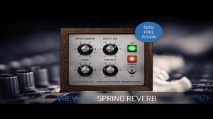 Free Spring Reverb Plug-In