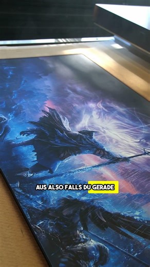 3XL Mauspads sind wieder da! 😍