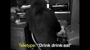 2.2K views · 154 reactions | KOKO'S TALKING TELETYPE (KokoArc Video: 1977-79) The following video gives you a sense of how a "talking teletype" helped Koko vocalize her words. When she was older, Apple Computer gave her an updated device — one of the first touch-screen computers. However, generally speaking, Koko preferred to use Sign Language over a keyboard ... | Koko & The Gorilla Foundation | Facebook