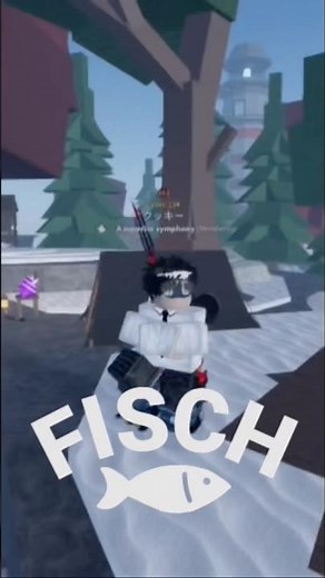 How to get to carrot garden in fisch! 🥕#Fyp #Foryou #Viral #Trend #Cool #Roblox #Fisch #funny