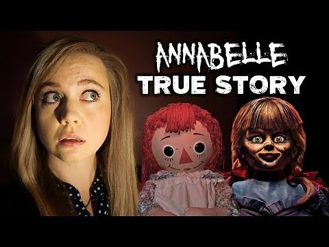 True Story of ANNABELLE the Demonic Doll | Annabelle Comes Home