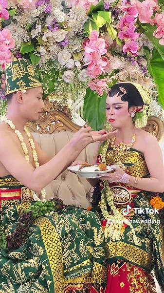 Auriana Weddings Celebration in East Java