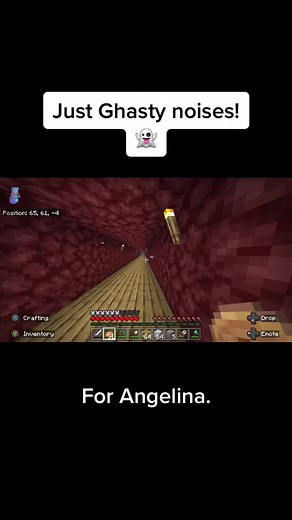 Minecraft Ghast Sounds Compilation