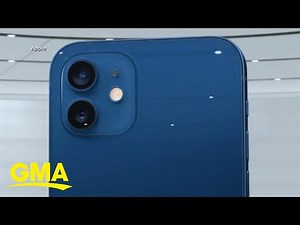 Everything you need to know about Apple’s iPhone 12