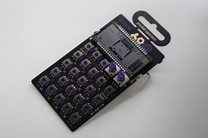 アーケード・ゲームみたいなサウンドとグラフィックスが楽しめる、小型シンセサイザー『PO-20 arcade』の魅力！ | Qetic