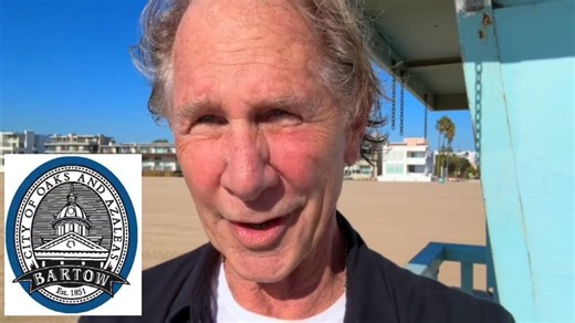 Bartow Con November 15th Tickets at bartowcon.com or at the door.... A few words from Parker Stevenson about the event. | Bartow Con